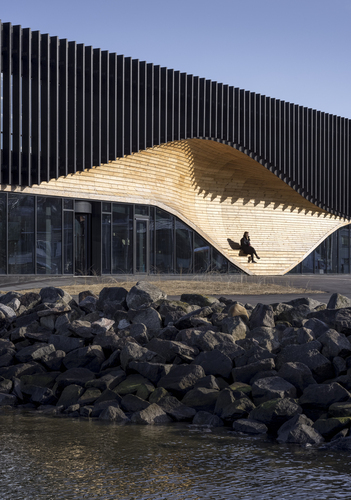 Klimatorium-climate-center-3XN Architects-SLA-Architects-surfaces